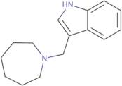 3-(Azepan-1-ylmethyl)-1H-indole