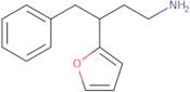 3-Furan-2-yl-4-phenyl-butylamine