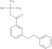 tert-Butyl 3-(benzyloxy)benzoate