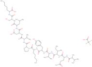 Taupeptide(306-317) trifluoroacetate salth-Val-Gln-Ile-Val-Tyr-Lys-Pro-Val-Asp-Leu-Ser-Lys-OH trifluoroacetate salt