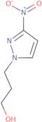 3-(3-Nitro-1H-pyrazol-1-yl)propan-1-ol