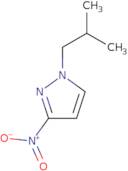 1-Isobutyl-3-nitro-1H-pyrazole