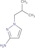 1-(2-Methylpropyl)-1H-pyrazol-3-amine
