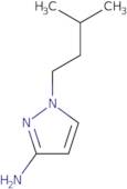 1-(3-Methylbutyl)-1H-pyrazol-3-amine