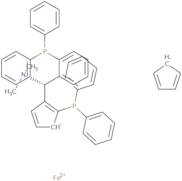(RP)-1-[(R)-±-(Dimethylamino)-2-(diphenylphosphino)benzyl]-2-diphenylphosphinoferrocene