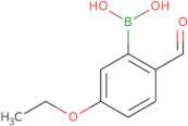 5-Ethoxy-2-formylphenylboronic acid