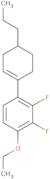 4'-Ethoxy-2',3'-difluoro-4-propyl-2,3,4,5-tetrahydro-1,1'-biphenyl