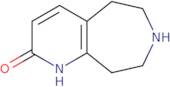6,7,8,9-Tetrahydro-5H-pyrido[2,3-d]azepin-2-ol
