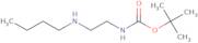 tert-Butyl 2-(butylamino)ethylcarbamate