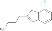 2-Butyl-7-chloro-1H-indene