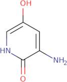 3-Aminopyridine-2,5-diol