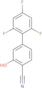 2-Amino-3-chloro-5-nitro-4-picoline