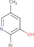 2-Bromo-5-methylpyridin-3-ol