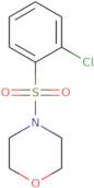 4-(2-Chlorobenzenesulfonyl)morpholine