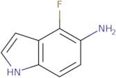 5-Amino-4-fluoro-1H-indole