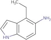 4-ethyl-1H-indol-5-amine