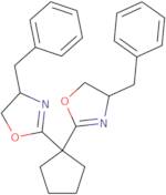 (4S,4'S)-2,2'-Cyclopentylidenebis[4,5-dihydro-4-(phenylmethyl)oxazole]