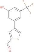 5-(4,4,5,5-Tetramethyl-1,3,2-dioxaborolan-2-yl)-6-(trifluoromethyl)pyridin-2-amine