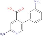 tert-Butyl (2R,3S)-3-amino-2-methylpiperidine-1-carboxylate