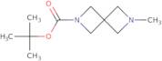 2-Boc-6-methyl-2,6-diazaspiro[3.3]heptane