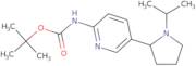 5,11-Dihydro-5,11-dimethyl-2-[[1-(4-piperidinyl)-1H-pyrazol-4-yl]amino]-6H-pyrimido[4,5-b][1,4]benzodiazepin-6-one