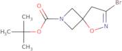 tert-Butyl 7-bromo-5-oxa-2,6-diazaspiro[3.4]oct-6-ene-2-carboxylate