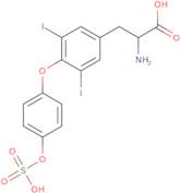 3,5-Diiodo-L-thyronine 4-o-sulfate