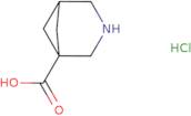 3-Azabicyclo[3.1.1]heptane-1-carboxylic acid hydrochloride