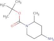 (2S,4S)-1-Boc-4-amino-2-methylpiperidine