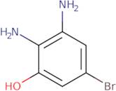 2,3-Diamino-5-bromophenol
