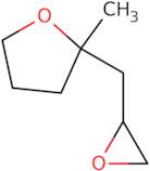 2-Methyl-2-[(oxiran-2-yl)methyl]oxolane