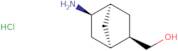 rac-[(1R,2R,4R,5R)-5-Aminobicyclo[2.2.1]heptan-2-yl]methanol hydrochloride, endo