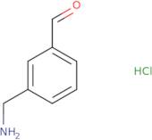 3-(Aminomethyl)benzaldehyde hydrochloride