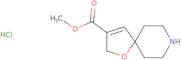 Methyl 1-oxa-8-azaspiro[4.5]dec-3-ene-3-carboxylate hydrochloride