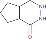 rac-(4aR,7aS)-Octahydro-1H-cyclopenta[D]pyridazin-1-one, cis