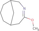 4-Methoxy-3-azabicyclo[4.3.1]dec-3-ene