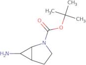 rac-tert-Butyl (1R,5R,6R)-6-amino-2-azabicyclo[3.1.0]hexane-2-carboxylate