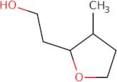 2-(3-Methyloxolan-2-yl)ethan-1-ol