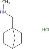 ({Bicyclo[2.2.1]heptan-1-yl}methyl)(methyl)amine hydrochloride