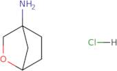 2-Oxabicyclo[2.2.1]heptan-4-amine hydrochloride