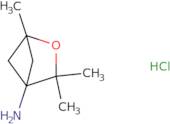 1,3,3-Trimethyl-2-oxabicyclo[2.1.1]hexan-4-amine hydrochloride