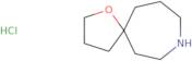 1-Oxa-8-azaspiro[4.6]undecane hydrochloride