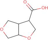 Hexahydrofuro[2,3-c]furan-3-carboxylic acid