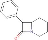 Trans-7-phenyl-1-azabicyclo[4.2.0]octan-8-one