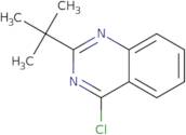 2-(tert-Butyl)-4-chloroquinazoline