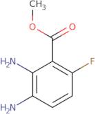 Methyl 2,3-diamino-6-fluorobenzoate