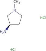 (R)-1-Methylpyrrolidin-3-amine dihydrochloride