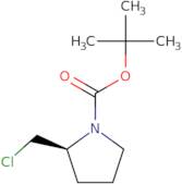 (S)-2-Chloromethyl-pyrrolidine-1-carboxylic acid tert-butyl ester