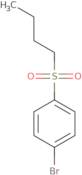 1-Bromo-4-(butane-1-sulfonyl)benzene