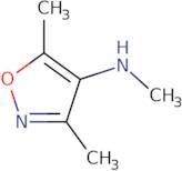 N,3,5-Trimethyl-1,2-oxazol-4-amine